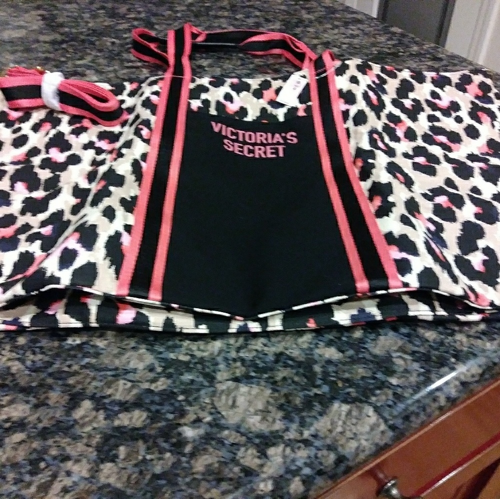 Victoria Secret large tote